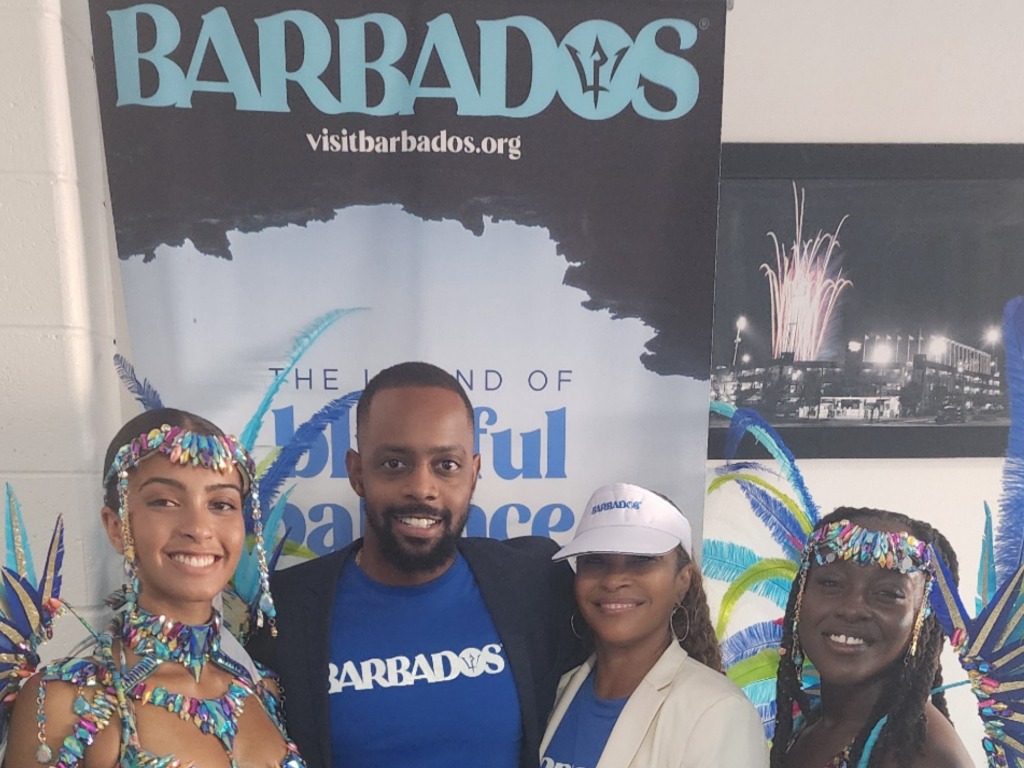 Barbados Hosts a special night at the National Bank Canadian Open 