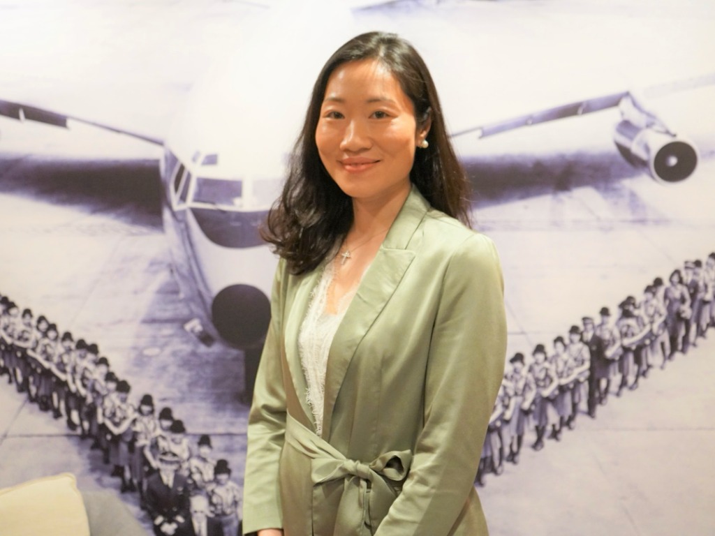 Cathay Pacific names Cindy Lam as Senior Vice President Americas