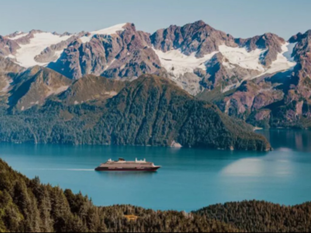 Explora Journeys sets sail with immersive pre- and post-Journeys in Alaska and Canada