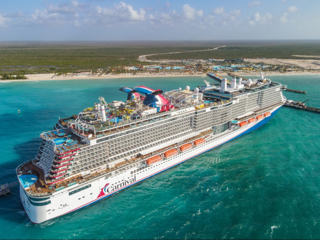 More ways to excel with Carnival