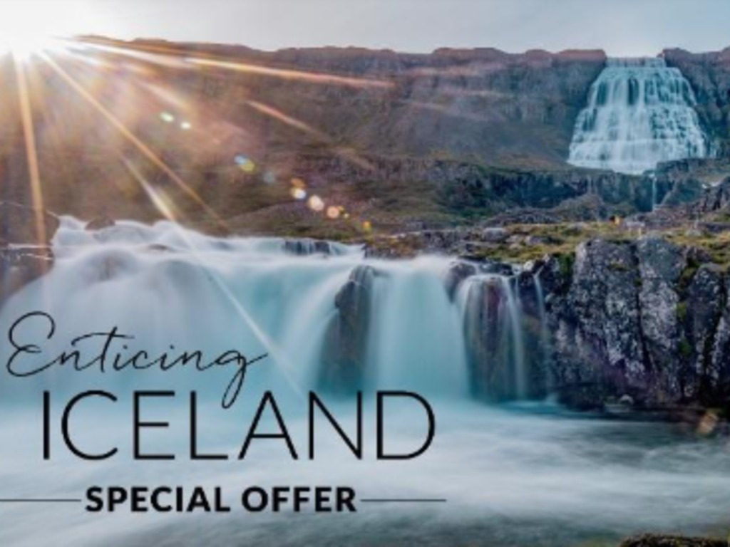 PONANT EXPLORATIONS extends Enticing Iceland offer