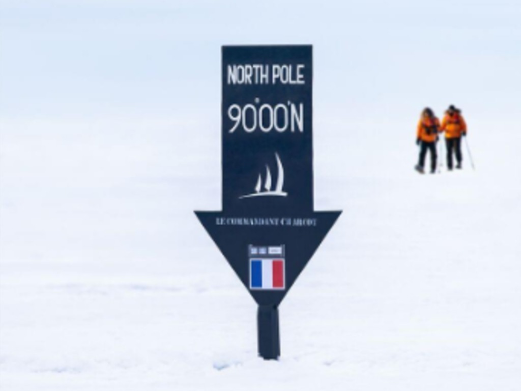 PONANT EXPLORATIONS sets a course to the North Pole