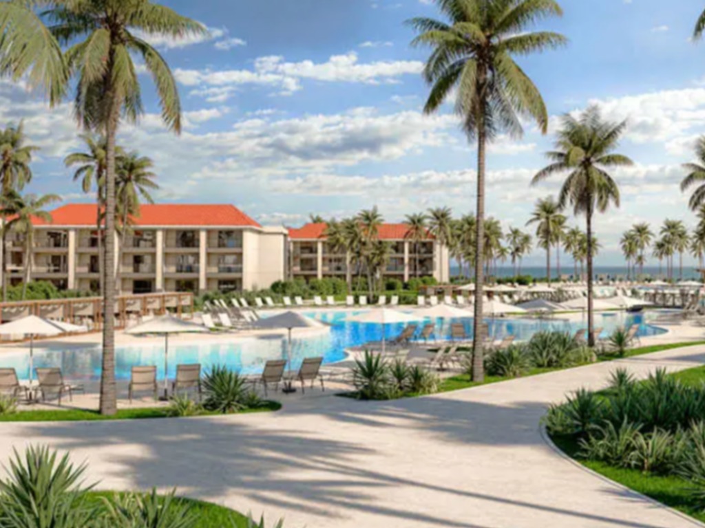 Sunwing Vacations adds Hyatt Vivid Punta Cana
