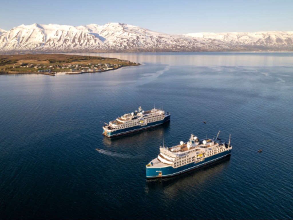 Ensemble expands cruise portfolio with the addition of Swan Hellenic