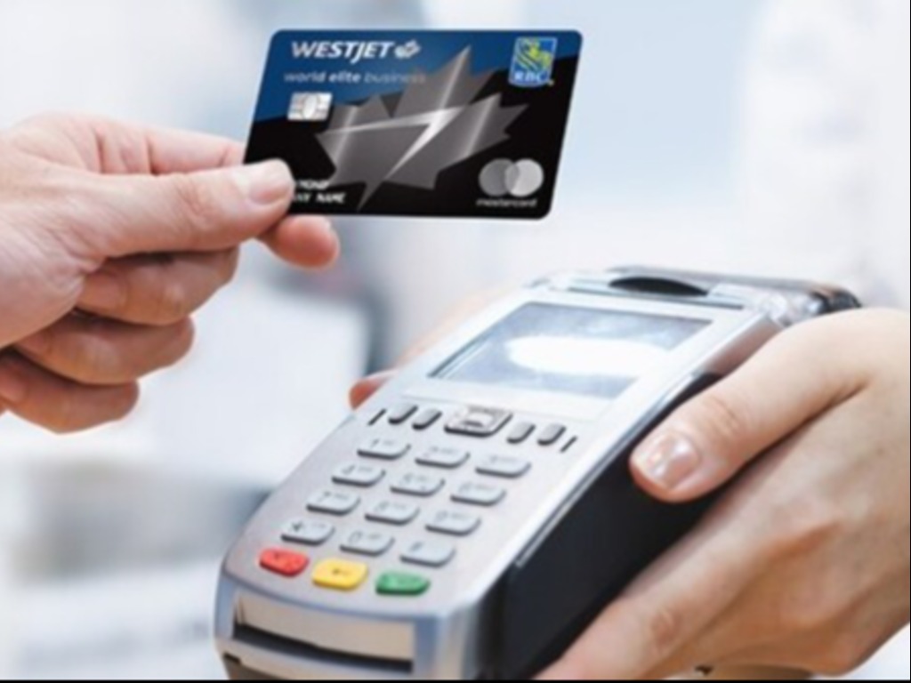 WestJet, RBC launch WestJet RBC® World Elite Mastercard for Business