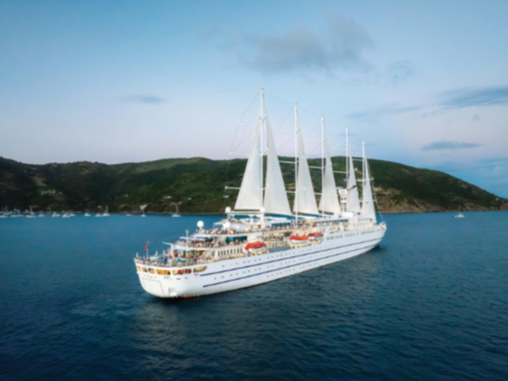 Windstar unveils 2026/2027 Caribbean and Latin America Voyages 