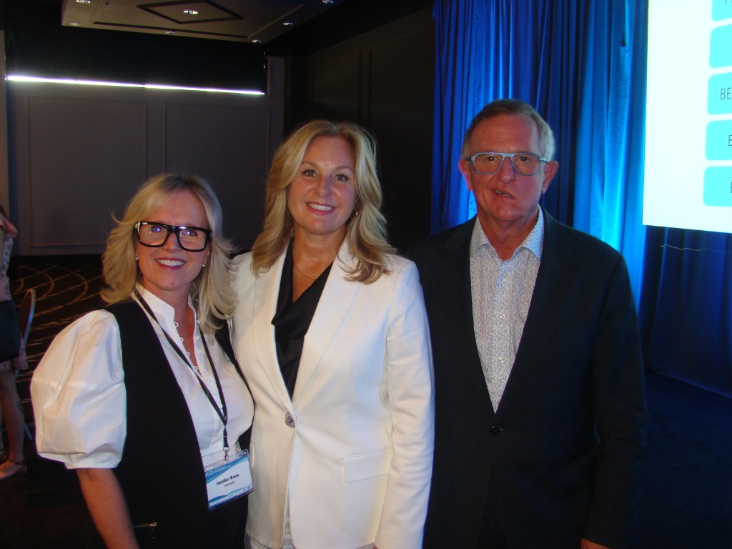 ACTA’s Acton-Gervais delivers a positive message at Eastern Canada Summit