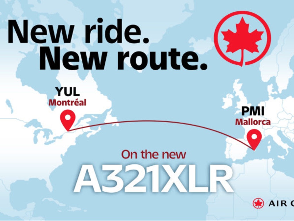 Airbus A321XLR: A game changer for Air Canada