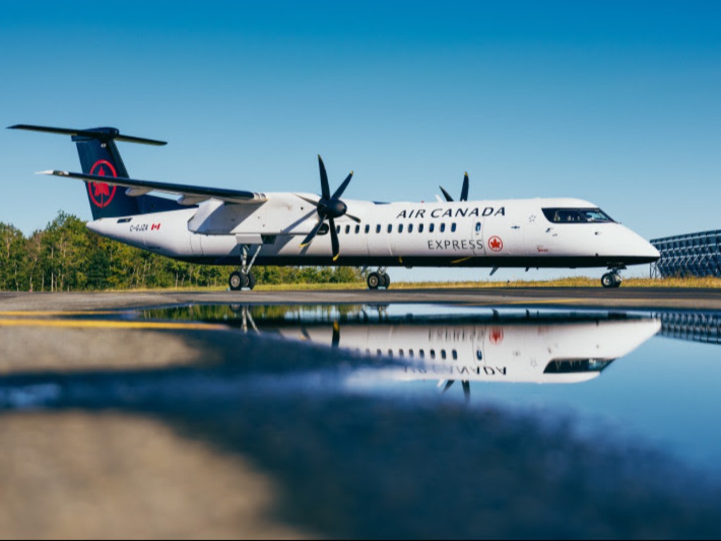 Air Canada elevating regional flying experience