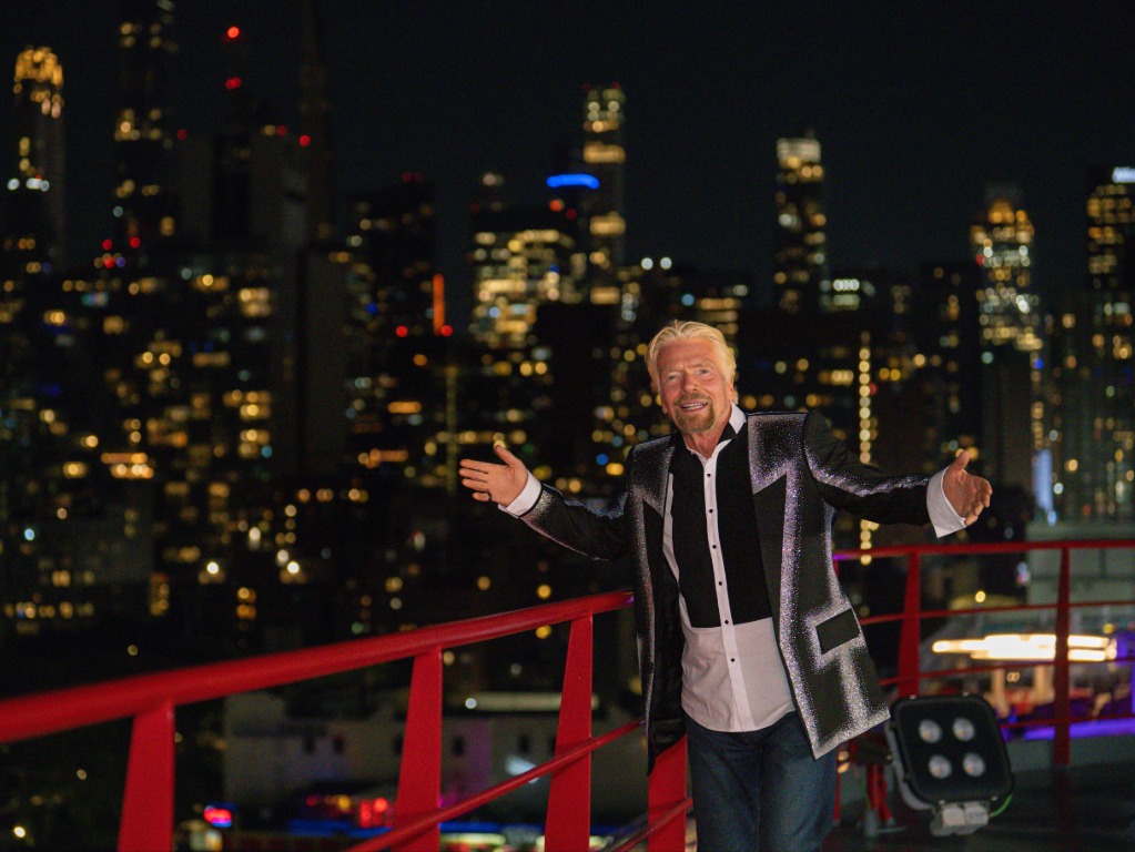 Virgin Voyages makes waves in NYC with Brilliant Lady launch