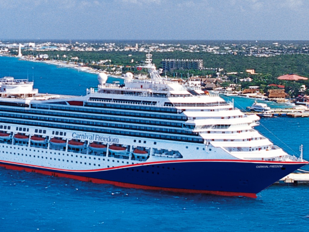 More fun with Carnival in 2027-2028, including Hawaii sailings