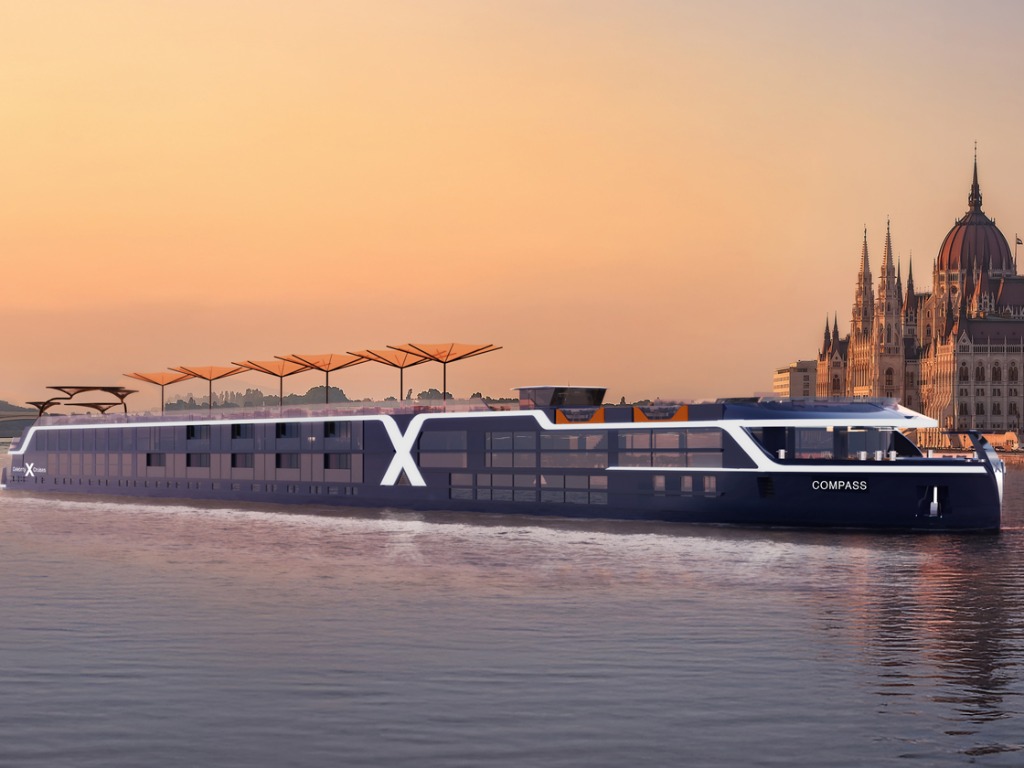 Celebrity River Cruises opens remaining inventory on 2027 sailings