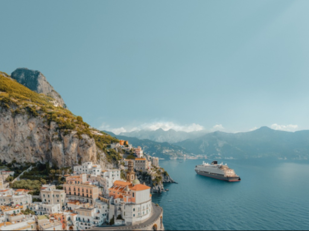 “An Invitation to Discover” from Explora Journeys