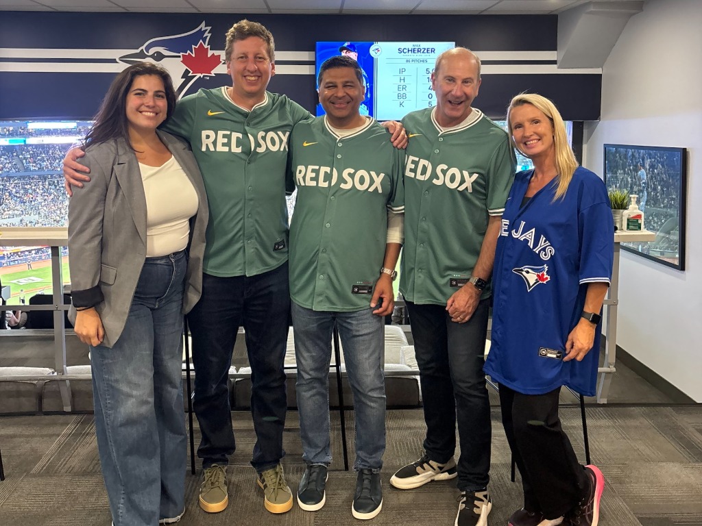 Meet Boston hits it out of the park with the Canadian travel trade