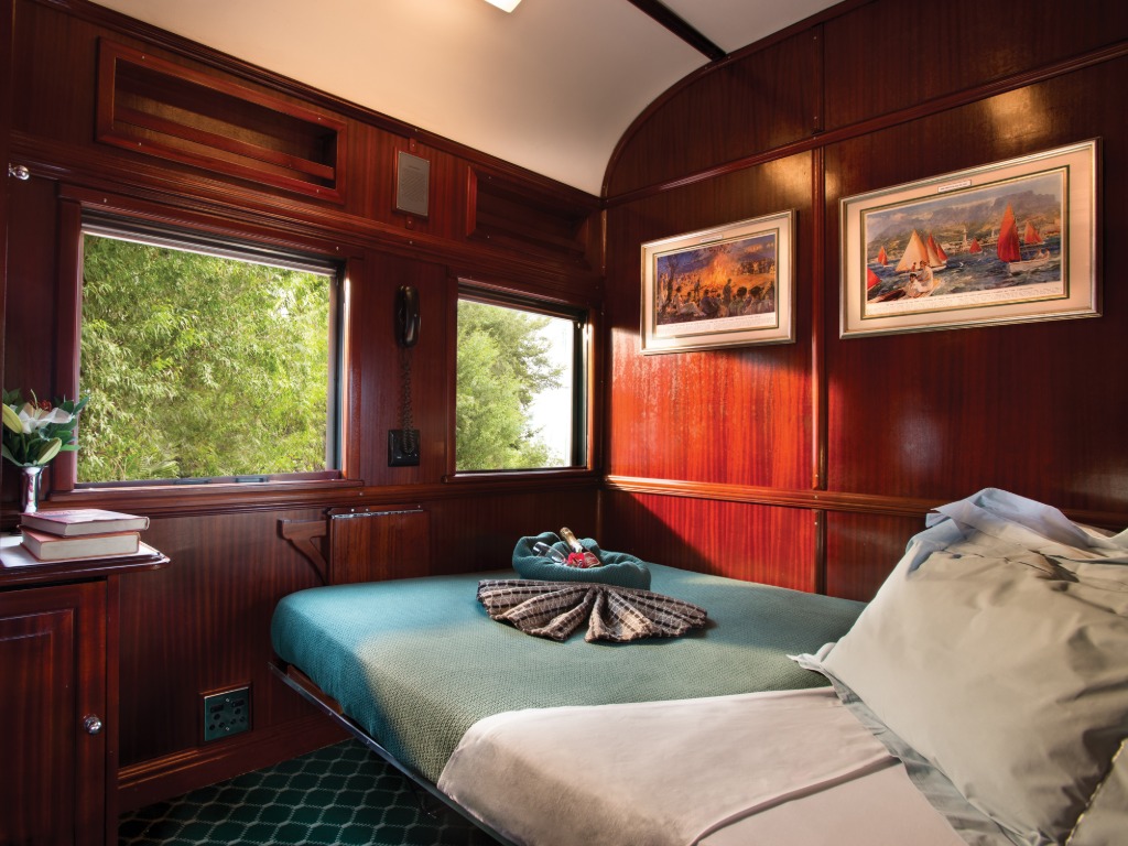 Railbookers Launches First-Ever Luxury Rail Week