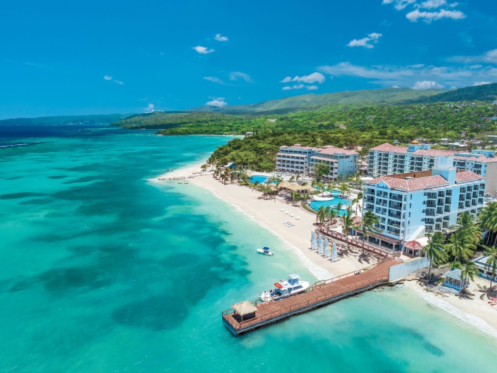 Sandals will welcome guests back to 5 Jamaican resorts in early December
