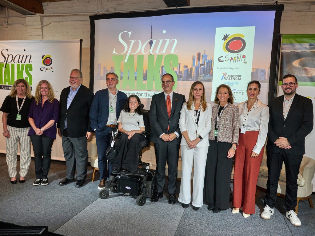 Spain Talks highlight Sustainability, Accessibility as tourism priorities