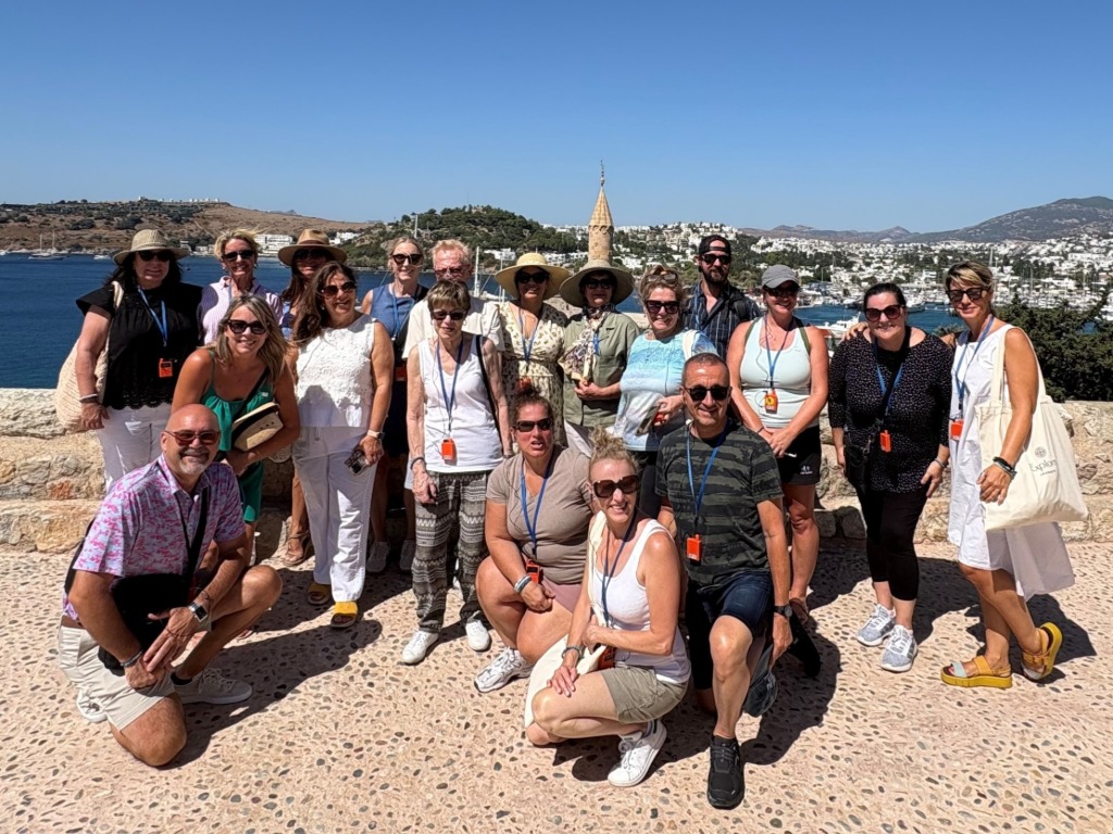TRAVELSAVERS Canada takes its Elite on retreat in Greece and Turkey