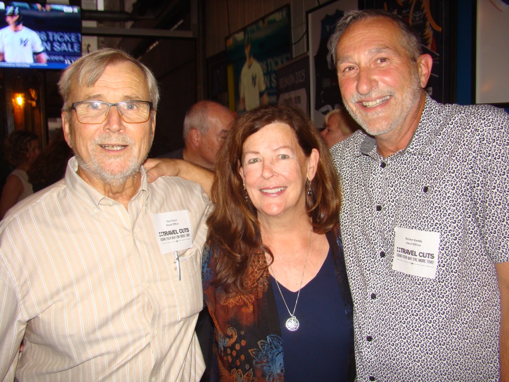 A Reunion to Remember