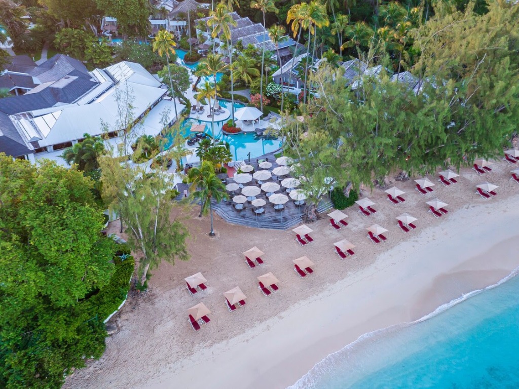 The Luxury Collection Arrives in Barbados