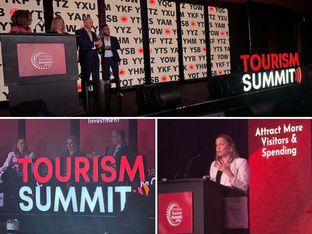Ontario Tourism Summit Recap: Resilience, Sustainability and Partnership