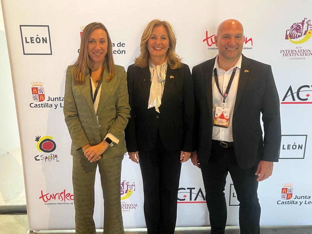 ACTA leads Spain journey for member advisors