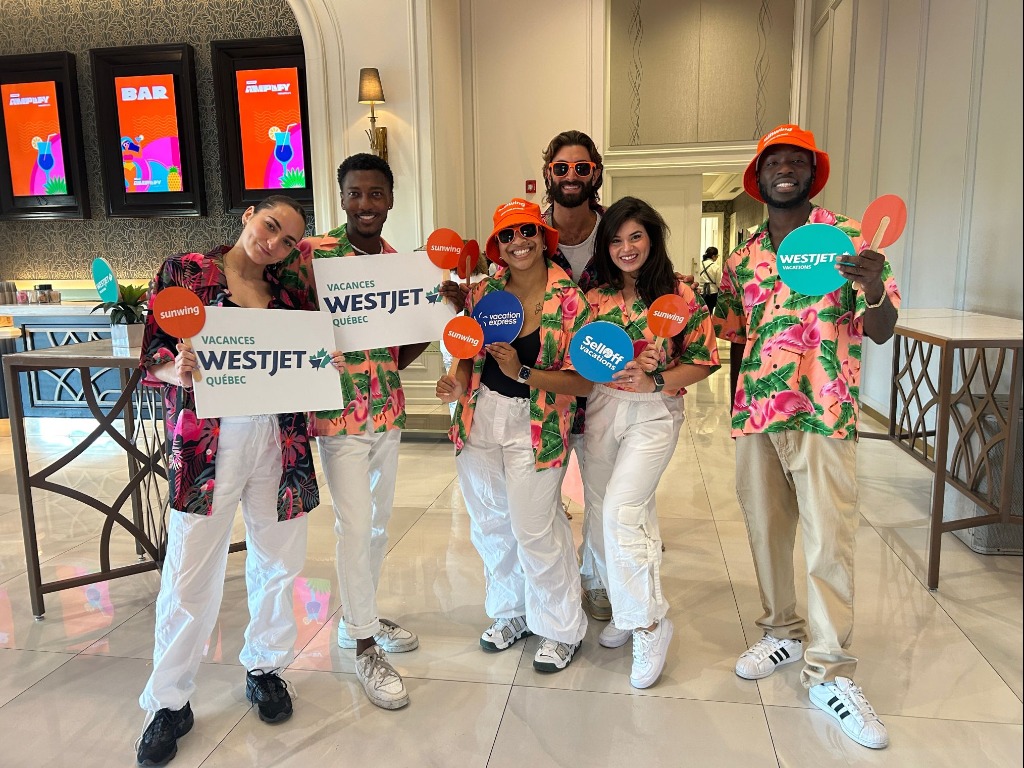 Strong demand, strategic growth highlighted at Sunwing Vacations Group Amplify event