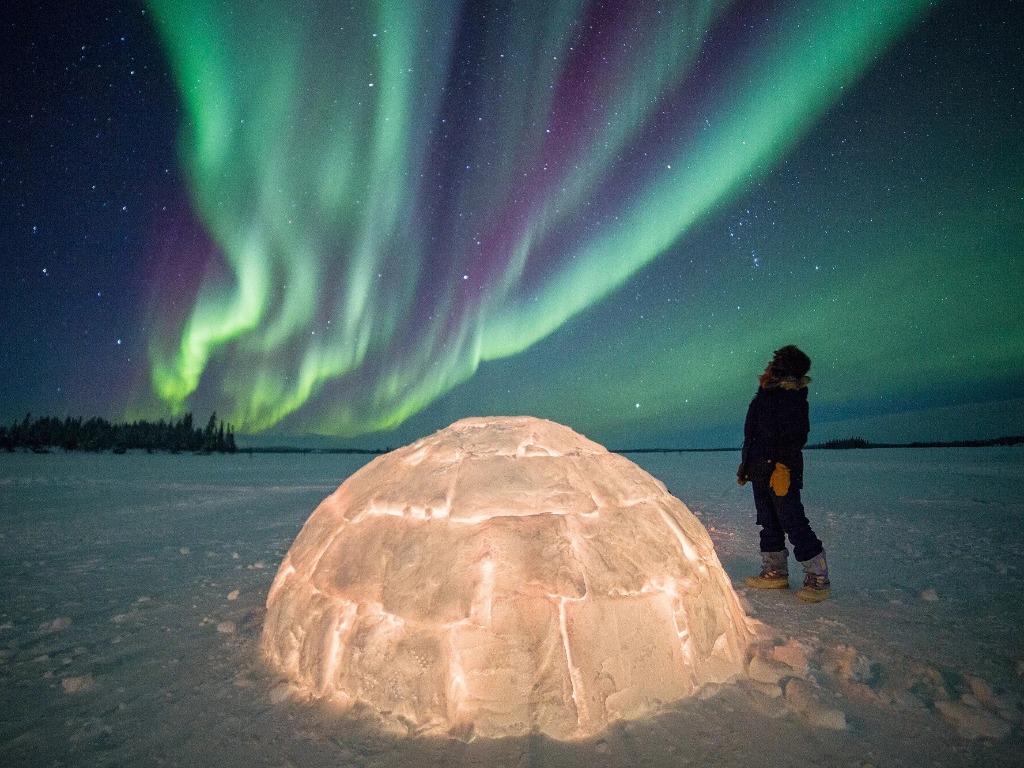 Arctic Kingdom launches Northern Lights Odyssey