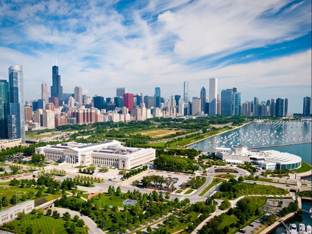 Hot summer for Chicago as city’s hotels check in with record results