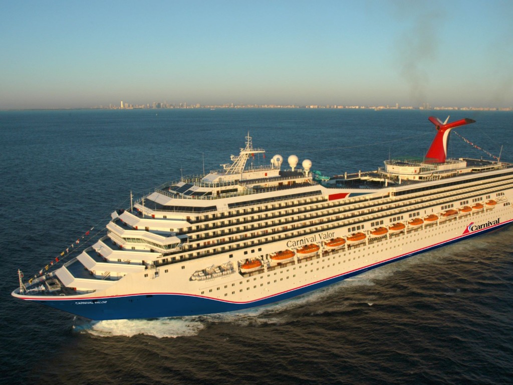 Carnival unveils new wave of 2027-2028 deployments