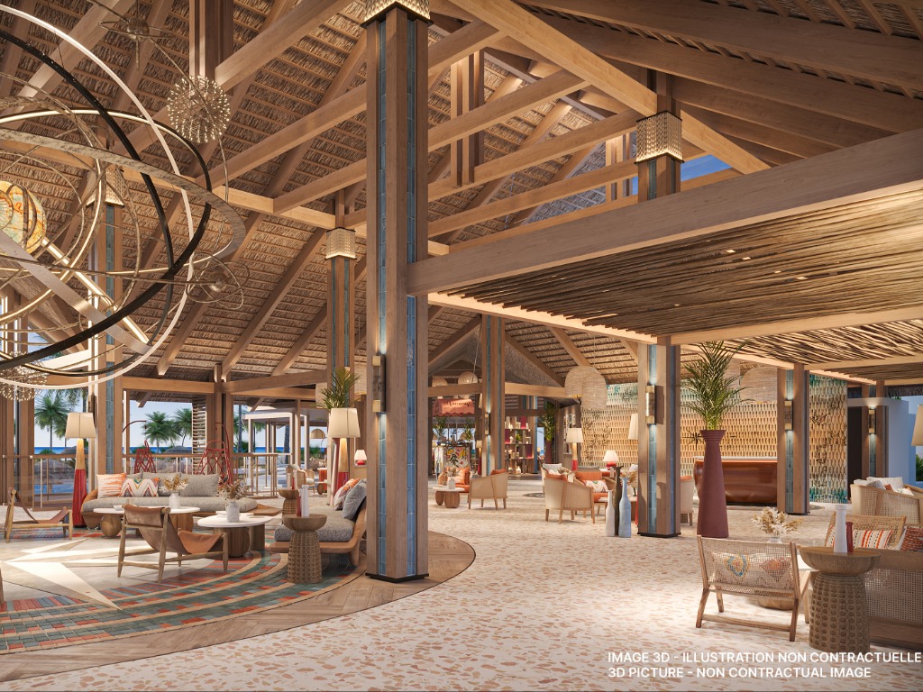 Club Med continues to lead, with bold vision for the future