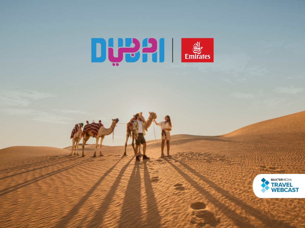 Discover Dubai Plus A Chance to Win a Dream Vacation!