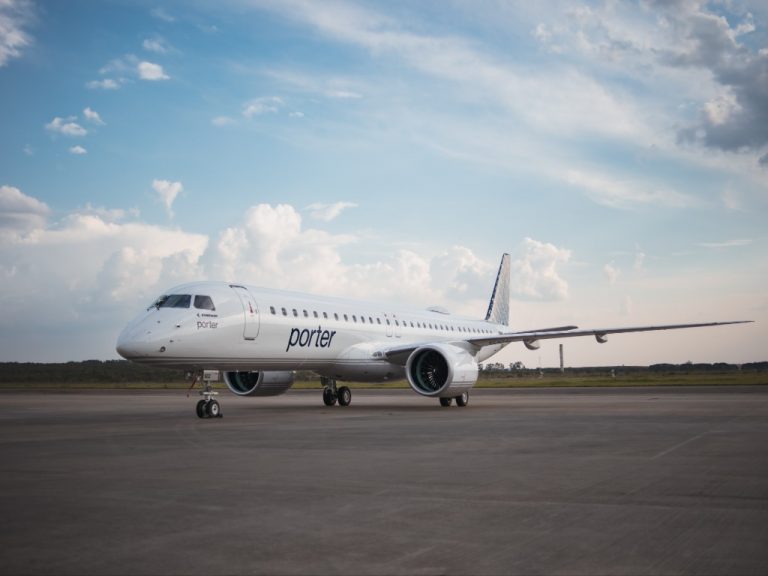 Porter ramps up sun destination capacity with new routes - TravelPress