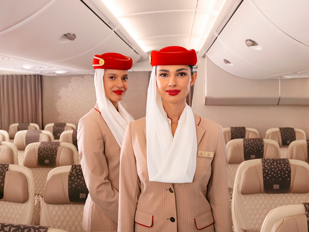 Fly Emirates: Fly Better … and win a trip to Dubai