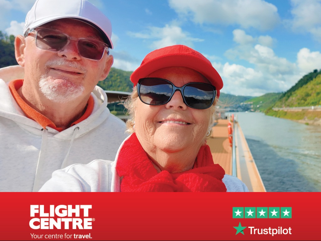 Flight Centre launches Trusted by Travellers campaign