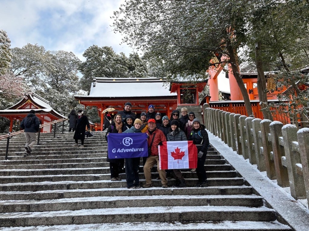 G Adventures set to wrap up landmark 2025 FAM year