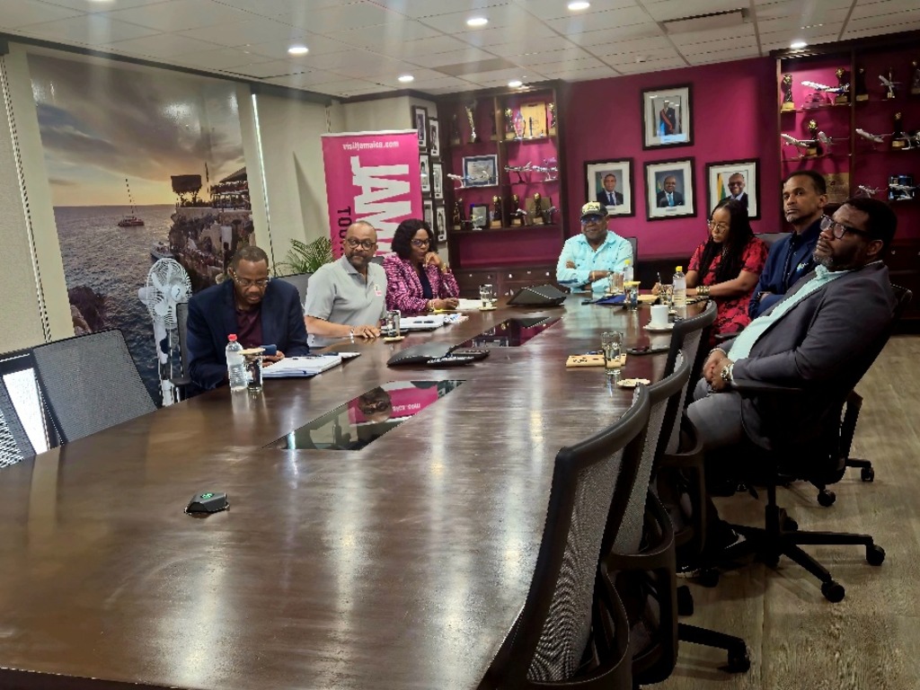 Jamaica prepares for Hurricane Melissa, now a category 5 storm