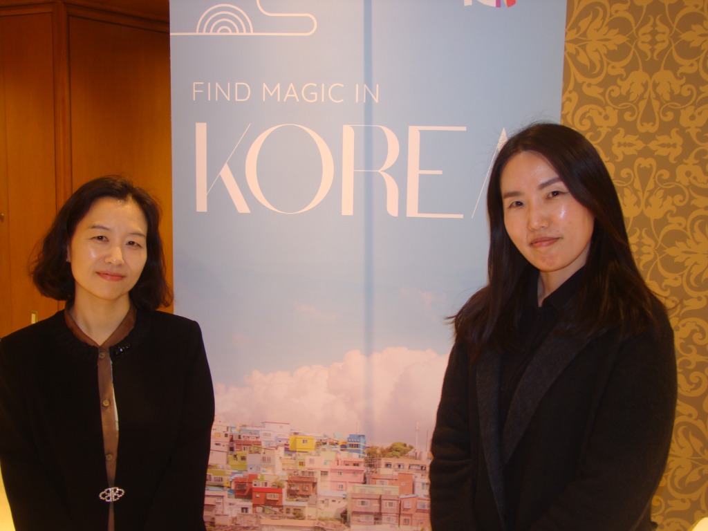 Korea puts luxury offerings on show at Toronto event