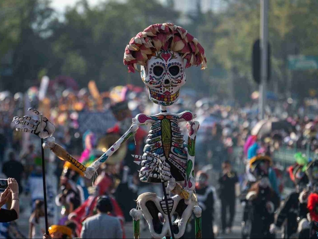 Mexico set to celebrate Day of the Dead