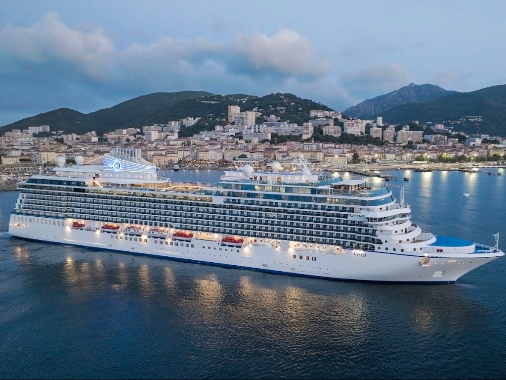 Oceania Cruises set to sail the world in 2027