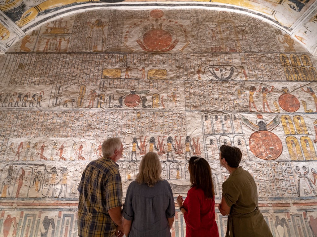 TTC Tour Brands to feature Grand Egyptian Museum on Egypt itineraries