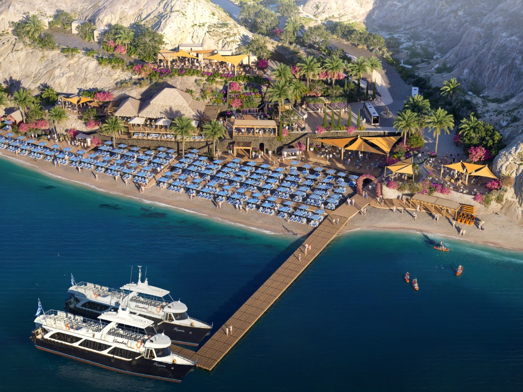 Royal Caribbean sets the tone for summer 2027
