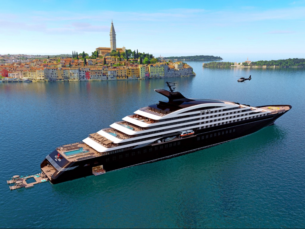 Scenic Group Announces Launch of Scenic Ikon