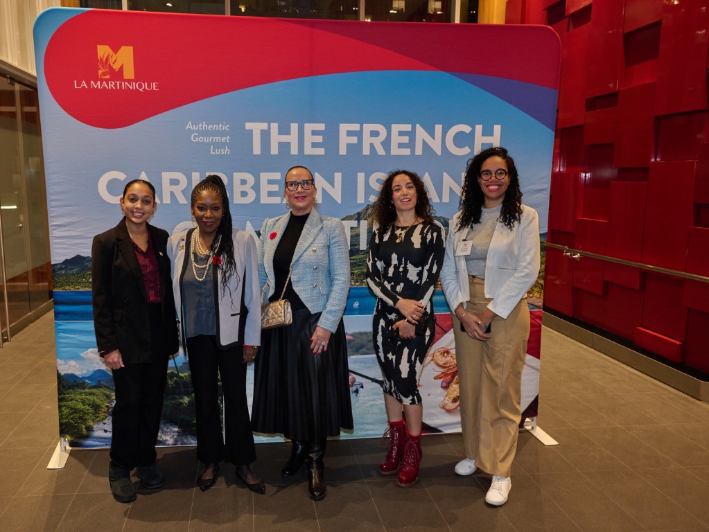 Martinique brings the warmth to Toronto