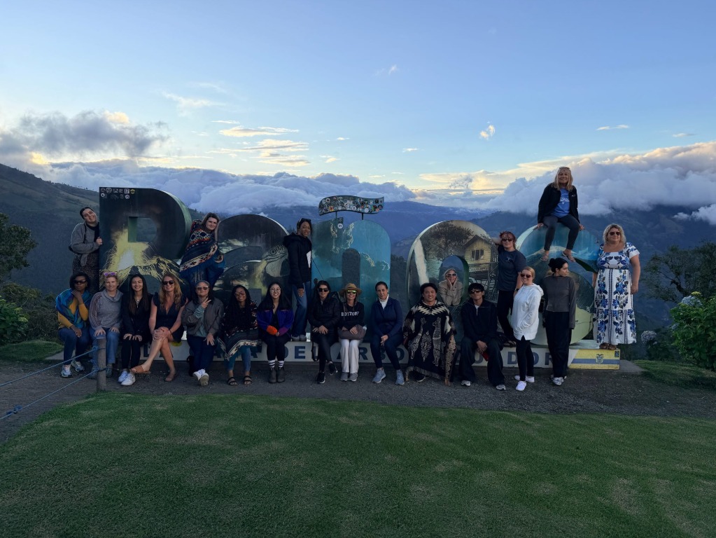 Contiki Ecuador FAM delivers adventure and authentic experiences