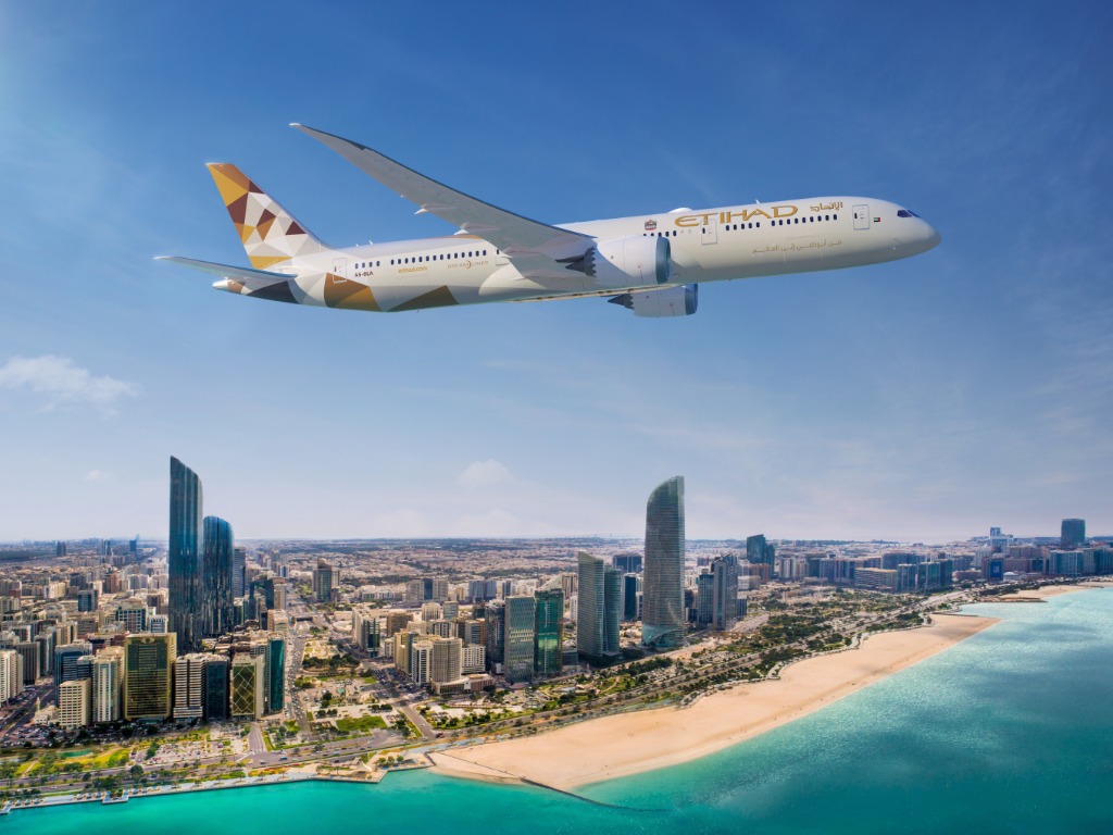 Etihad takes off with Cyber Week sale