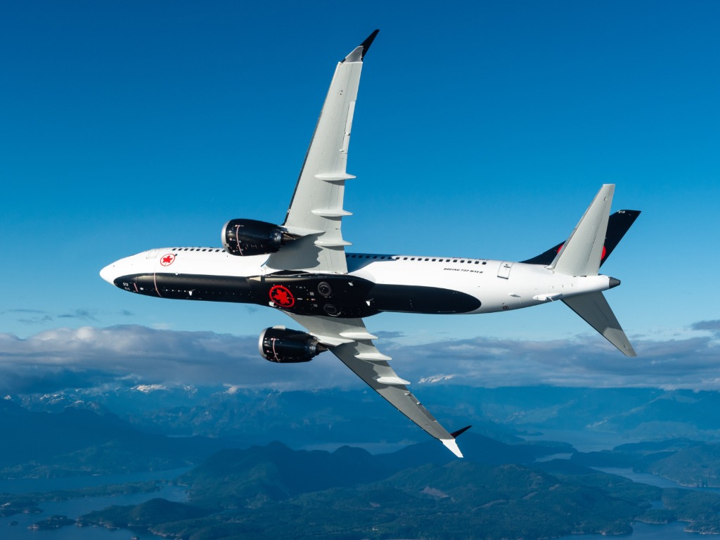 Air Canada elevates the experience with comprehensive fleet upgrade