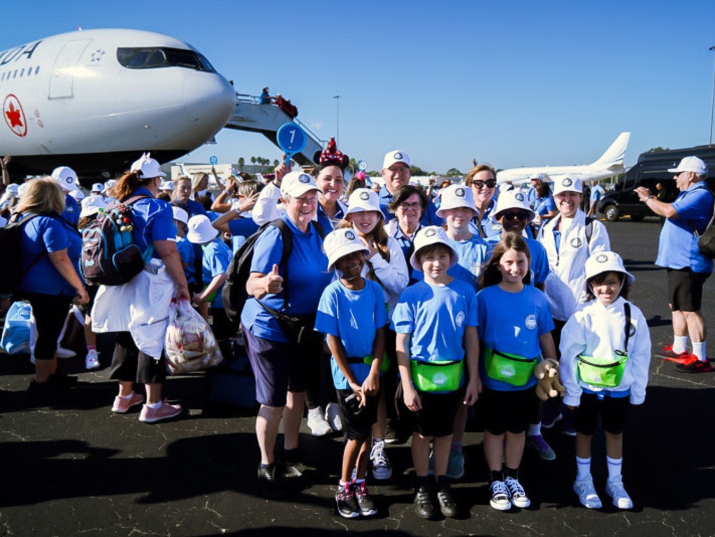 Dreams take flight with the Air Canada Foundation