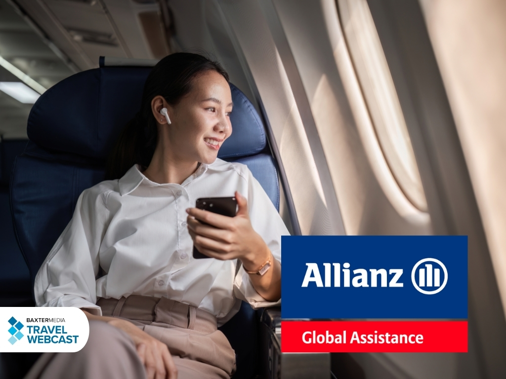 Canadians Are Travelling Differently, Discover What’s Driving the Shift at Baxter Media’s Webinar with Allianz