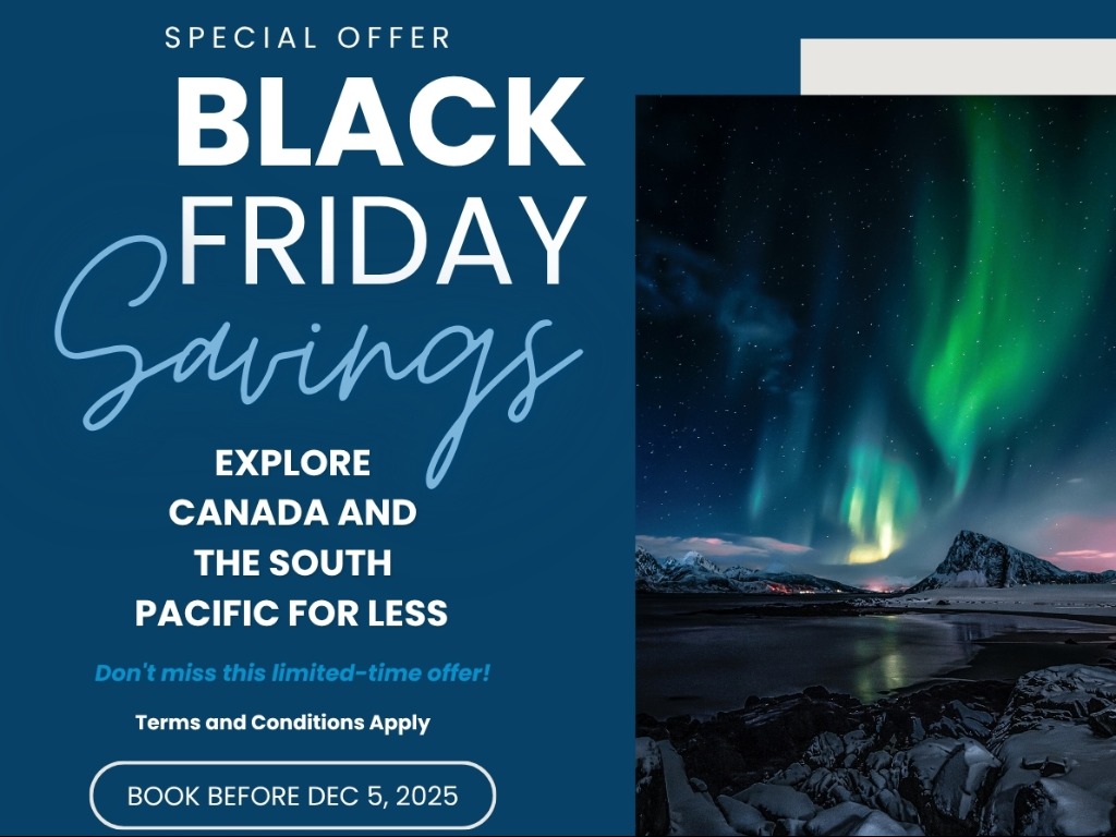 Anderson Vacations rolls out Black Friday deals